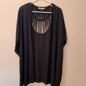 Daniel Rainn long cardigan